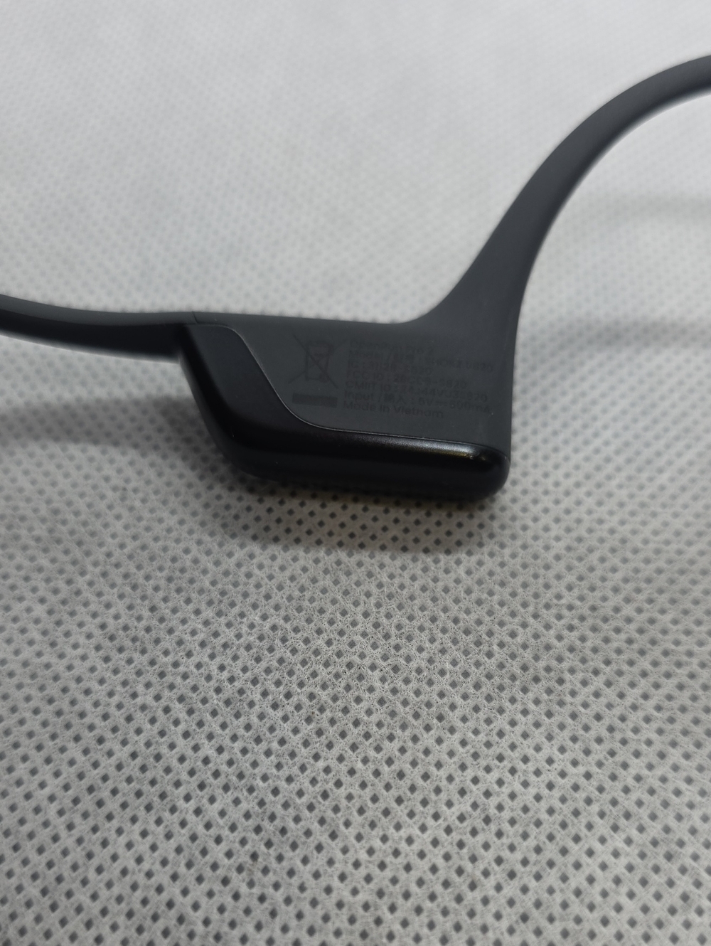 Shokz S820 OpenRun  Pro 2 Bone Conduction Headphones PreOwned - Picture 5 of 7